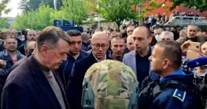 Zyrtarë të Listës Serbe dyshohen për sulm ndaj rendit kushtetues dhe vepra të tjera penale