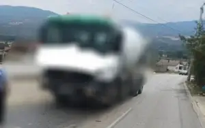 Një tjetër aksident në Vlashnje, banorët kërkojnë masa për sigurinë në trafik
