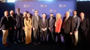 Osmani merr pjesë në hapjen e “Qatar Economic Forum” në New York