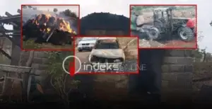 Fermerit nga Rahoveci i digjet stalla për të 6-tën herë, i shkaktohet dëm i jashtëzakonshëm