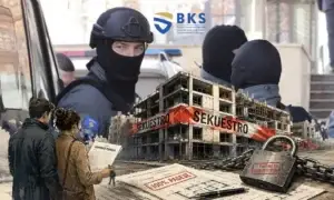 Zgjerohen hetimet për rastin e BKS-së, 21 të dyshuar të rinj dhe 35 prona të ngrira