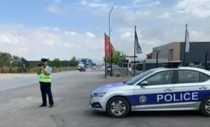 46 aksidente e 2259 gjoba trafiku, gjatë 24-orëve të fundit