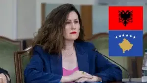 Rama e liron nga detyra shefen e SHISH-it, Vlora Hyseni