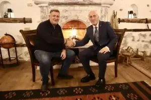 Zafir Berisha: Në këto momente, Kosova ka nevojë për Ramush Haradinajn – President