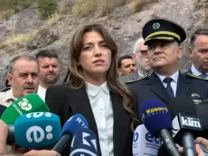 Haxhiu për vendimin e Kushtetueses: Nesër pas Kryesisë do të flasim për media