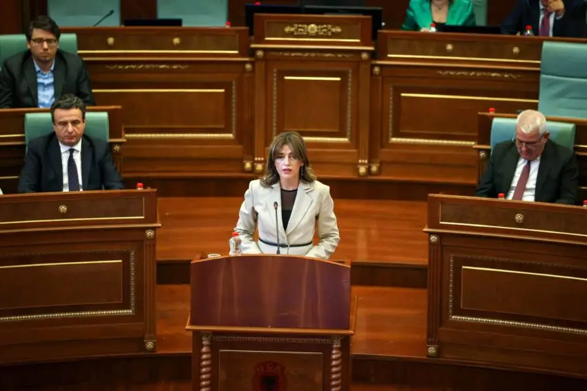 Haxhiu: Institucionet e Kosovës duhet të veprojnë të bashkuara pas aktgjykimit në Hagë