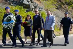 BE-ja kërkon drejtësi për vrasjen e policit të EULEX-it