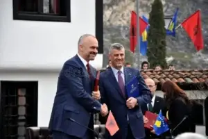 Rama nga Michigan-i flet për vendimin e Speciales: Shqipëria do t’i qëndrojë në krah Kosovës