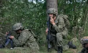 Ushtarët e FSK-së zhvillojnë trajnim ‘force-on-force’ në Gjermani