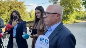 Vëllai i Thaçit para verdiktit: Kemi besim në luftën e pastër të UÇK-së dhe në drejtësinë e drejtë