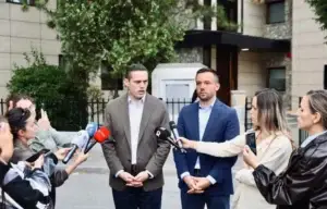 Gruda për takimin e Mustafës me Kurtin: Qëndrim personal i tij, PDK-ja s’ka dialog me LVV-në