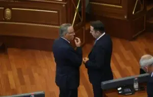 Abdixhiku: Partitë pajtohen për tekstin e Deklaratës për vendimin e Speciales