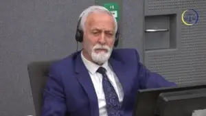 Jakup Krasniqi dënohet me 25 vjet burgim
