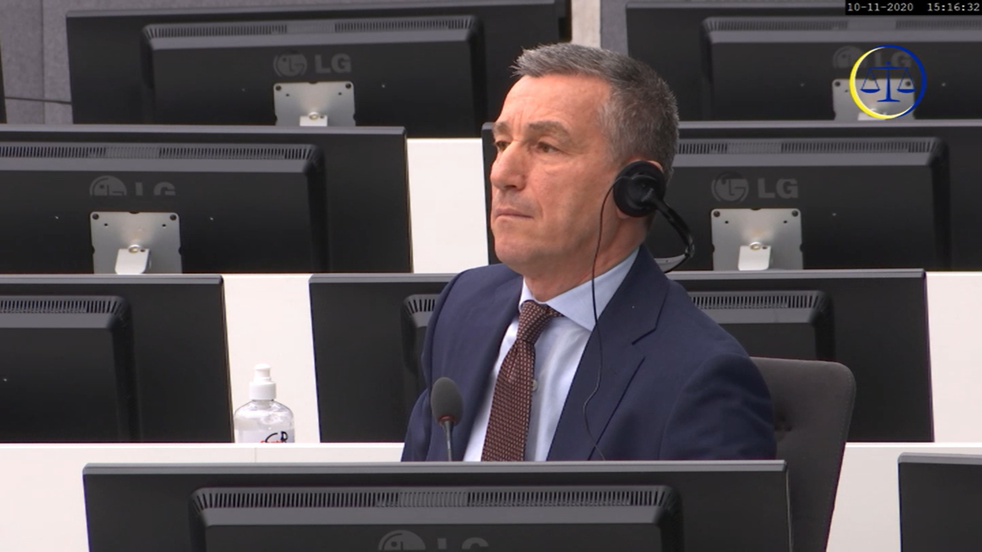 Kadri Veseli dënohet me 18 vjet burgim