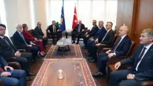 Erdogan pas takimit me Kurtin: Do të vazhdojmë të mbështesim Kosovën për vendin e saj në komunitetin ndërkombëtar