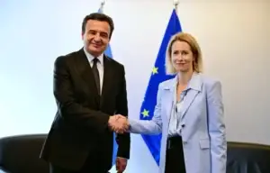 Kallas pas takimeve me Kurtin e Vuçiqin: Koha për të ecur përpara