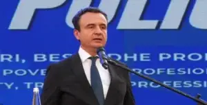 Kurti i kënaqur me Policinë: Forcimi i saj në veri ndihmoi në zbulimin e varrezave masive në Zubin Potok