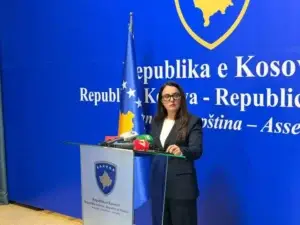 Lushaku-Sadriu: Jemi të gatshëm të kontribuojmë për zgjedhjen e presidentit dhe shmangien e zgjedhjeve