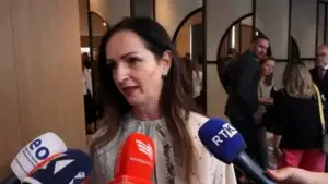 Nagavci: Tërheqja e Sejdiut nga gara për president, për keqardhje