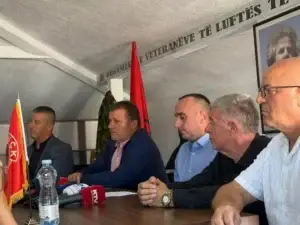 OVL UÇK: Nesër prej 12:00 protestë gjithëpopullore në Prishtinë