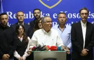 PDK-ja dorëzon në Kuvend kërkesën për plotësim-ndryshim të Ligjit për Specialen