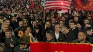 Nis dita e gjashtë e protestës kundër vendimit të Speciales për ish-krerët e UÇK-së