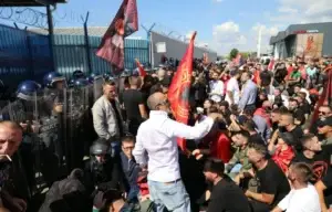Protestë para EULEX-it, kërkohet drejtësi për ish-krerët e UÇK-së