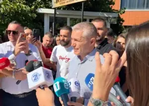 Aleanca me aktivitet para kuvendit, Ramadani: Deputetët e VV-së janë të bllokuar nga “grushti i hekurt”