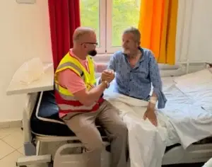 Gjendet në Tiranë 80-vjeçari nga Ferizaj që ishte zhdukur më 17 gusht