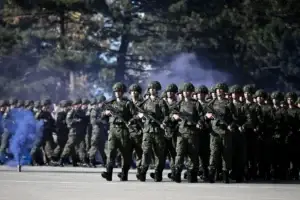 Maqedonci: Gjatë pesë viteve u rekrutuan mbi 3 mijë ushtarë të rinj në FSK
