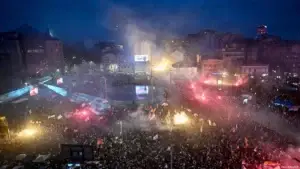 Serbët e Kosovës para zgjedhjeve të së dielës në Serbi