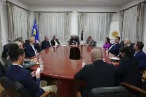 Totaj pret delegacionin gjerman, diskutohet për mundësitë e investimeve në Prizren