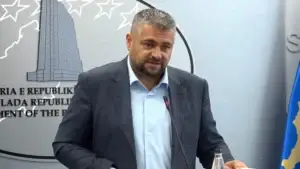 Vdekjet në vendin e punës, ministri Hoti: Mbi 8 mijë biznese i kemi inspektuar këtë vit