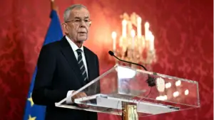 Presidenti austriak i dërgon letër urimi Shiroka-Pulës, premton mbështetje për integrimin evropian të Kosovës