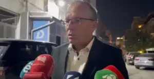 Hamza pas takimit me Kurtin: Bisedat i kemi përfundu – kemi edhe disa ditë për të arritur marrëveshje