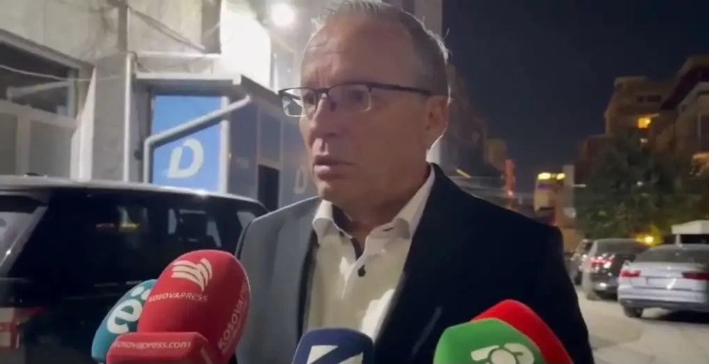 Hamza pas takimit me Kurtin: Bisedat i kemi përfundu – kemi edhe disa ditë për të arritur marrëveshje