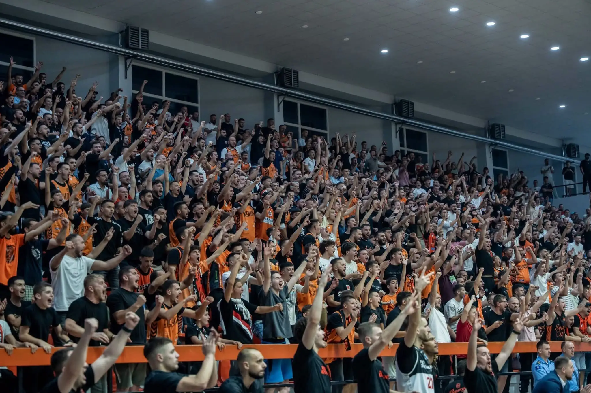 Bashkimi nis netët evropiane në shtëpi, përballet me Valmiera Glass VIA