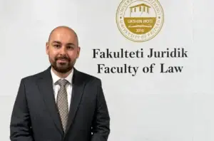 Dr. Ditar Kabashi zgjidhet profesor i së Drejtës Kushtetuese në Universitetin e Prizrenit
