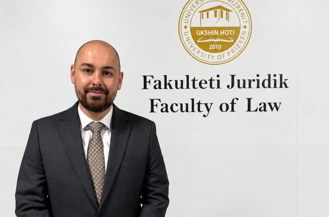Dr. Ditar Kabashi zgjidhet profesor i së Drejtës Kushtetuese në Universitetin e Prizrenit