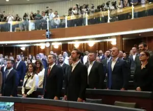 PDK-ja kërkon seancë sot për votimin e ndryshimeve të Ligjit për Specialen