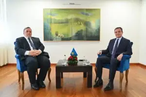 Kurti takon Myftiun Tërnava, diskutojnë bashkëpunimin dhe zhvillimet politike