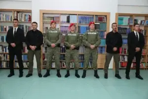 Policia Ushtarake e FSK-së përfundon Kursin për Mbrojtje të Afërt në bashkëpunim me Gjermaninë