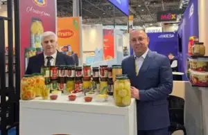Kompania ABI nga Prizreni prezanton produktet vendore në panairin ndërkombëtar SIAL Paris 2026