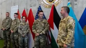 Roli që do të kenë pjesëtarët e FSK-së gjatë misionit në Gaza