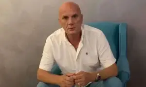 Shoqërohet në polici Gani Geci