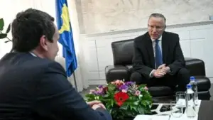 Përfundon pa marrëveshje takimi Kurti–Hamza