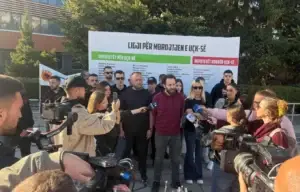 “Jo në emrin tim” u kërkon deputetëve seancë të jashtëzakonshme për të ndryshuar Ligjin e Speciales
