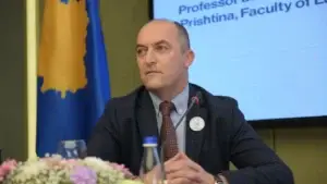 Bekim Sejdiu: E kam informuar LDK-në dhe Kurtin se jam tërhequr nga gara