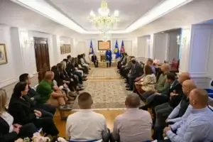 Shiroka Pula takon stafin civil të Presidencës