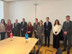 Kosova dhe Austria finalizojnë marrëveshjen për bashkëpunim gjyqësor